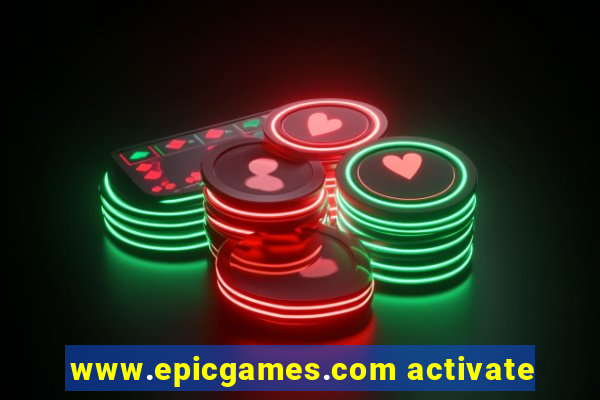 www.epicgames.com activate